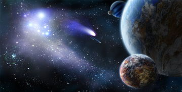 文章标题：探寻宇宙奥秘：星座告诉我们关于天空中的星球的故事
